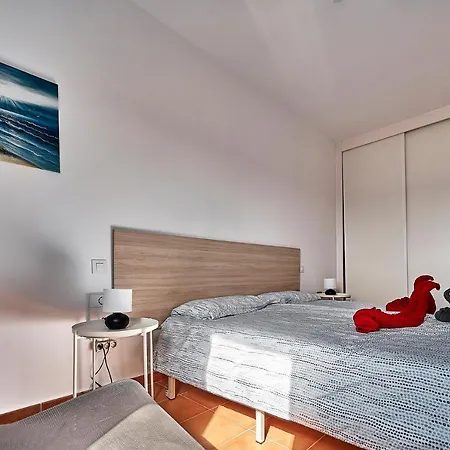 شقة Costasun And Pool *