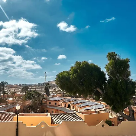 Lejlighed Costasun And Pool Costa Calma