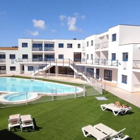 Costasun And Pool Lejlighed Costa Calma