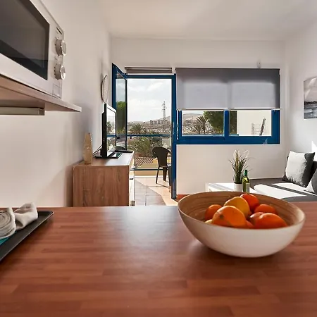 Costasun And Pool Lejlighed Costa Calma