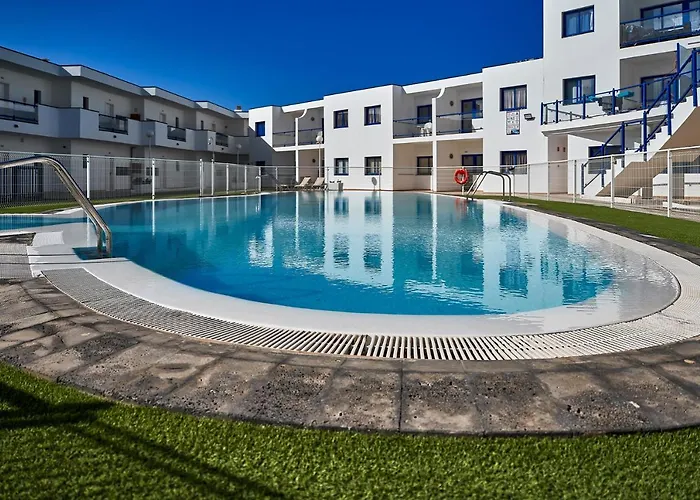 Costasun And Pool Costa Calma